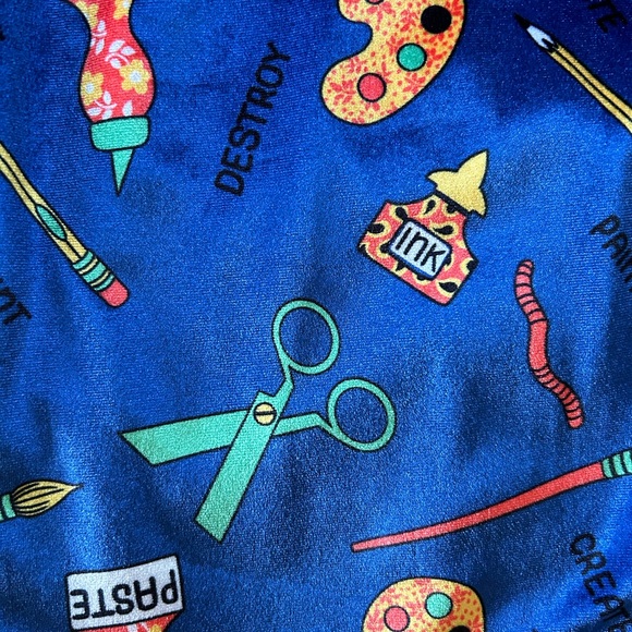 Fashion Brand Company school print set - Picture 3 of 3